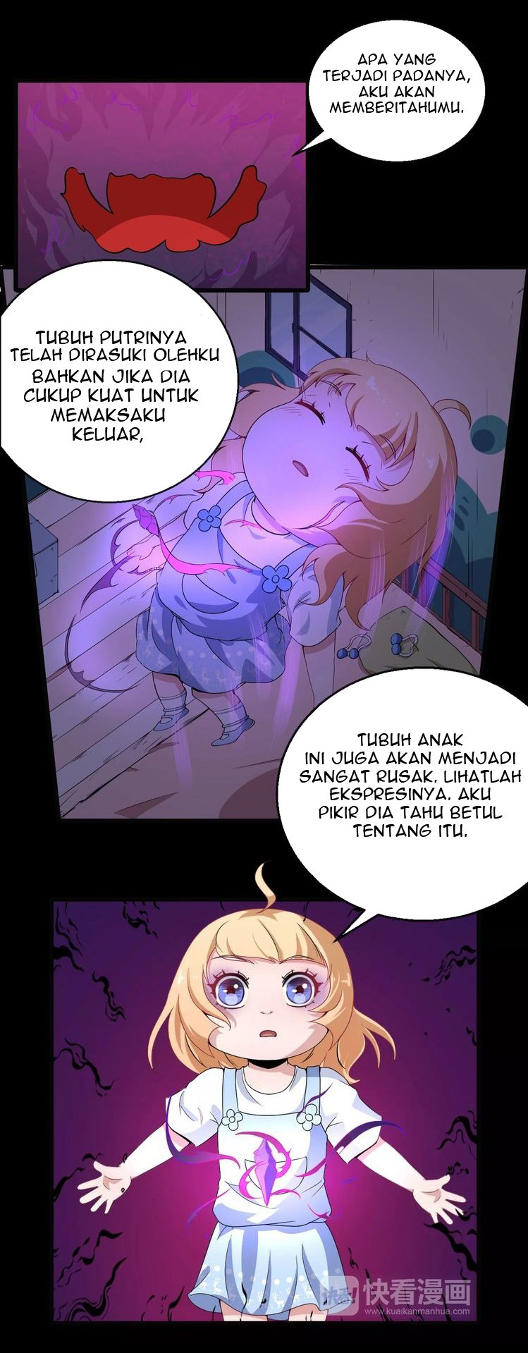 Daddy From Hell Chapter 06 Gambar 5